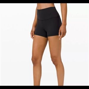 Lululemon align 4” shorts